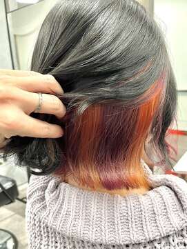 アマレット(Amaretto) デザインカラー♪