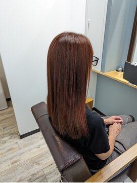 サニー あま店(Sunny) 大人可愛い艶ロング