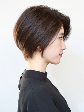 フラット 中山店(flat) デザインカラー/白髪染め/白髪ぼかし/髪質改善/ヘッドスパ/中山