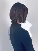 ワイドバング/フルバング/ボブ/ミニボブ/髪質改善/縮毛矯正