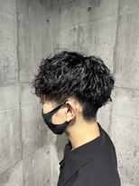 ダイス(Dice)&nbsp;メンズパーマ/パーマ/メンズ/メンズカット/学割/学割U24/成田