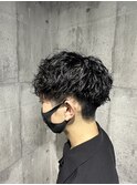 メンズパーマ/パーマ/メンズ/メンズカット/学割/学割U24/成田