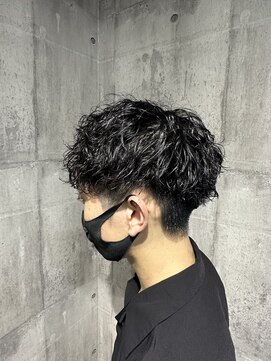 ダイス(Dice) メンズパーマ/パーマ/メンズ/メンズカット/学割/学割U24/成田