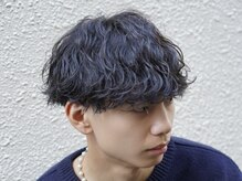 アビールブレ 新潟万代(ABEY LEVRAI)の雰囲気（［新潟/万代/メンズ/眉毛/新潟波巻き/新潟メンズパーマ］）