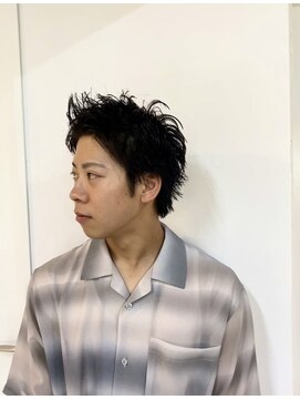 フリーラ 京都河原町三条店(freera) スパイキーショート