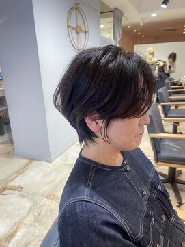 ネオリーブ シュシュ 神保町店(Neolive susu) ショート