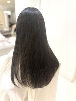 ラウレア(LAULEA) 雨にも負けない☆ストレートパーマ/縮毛矯正/髪質改善/艶パーマ