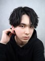 コンフィデンス メンズヘアー(confidence MEN'S HAIR) ［メンズ/ツイストスパイラル/波巻きパーマ/メンズパーマ］