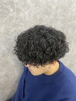 アプローズ(AppLauz)&nbsp;くるくるプードルパーマ