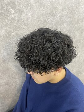 アプローズ(AppLauz) くるくるプードルパーマ