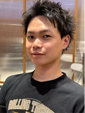 ザ ニア(THE Nia) スパイキーショート