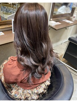 トリコ 都島店(trico) イルミナカラー