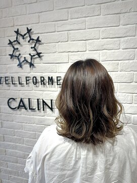 ヘア スパ ビューティー エールフォルム(HAIR SPA BEAUTY YELLFORME) 透明感ベージュ★
