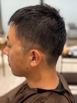 キュービズム イオンモール白山店(CUBISM)&nbsp;メンズカット