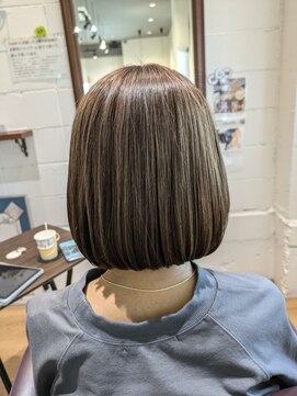 チアー ヘアリラクゼーション(cheer HAIRRELAXATION) クセ緩和ストレート