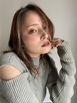 フラミューム 八王子北口店(flammeum)&nbsp;ミディアムスタイル【八王子】