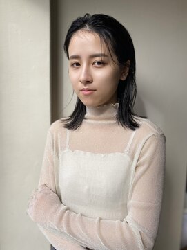 オアズヘアービィグラッド(ORe'S HAIR BE GLaD) モードニュアンスヘア