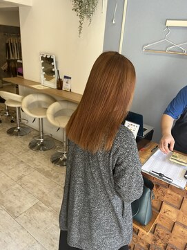 ヘアスタジオ マテリアル(hair studio Material) #プルエクステ#髪質改善#カラー#ヘアセット