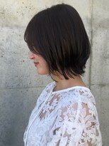 アミックス ヘアワークス 本店(AMIX hair works)&nbsp;結べるボブレイヤー