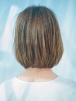 アラワラブルー(arrawarra blue)&nbsp;ナチュラルボブ20代/30代40代/50代/倉敷/南町