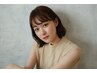 指名不可【2カ月以内メンテナンス】リタッチカラー＋2stepTR＿￥6,800