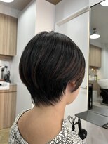 リンク(Link)&nbsp;伸ばしかけショート