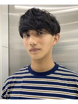 トニーアンドガイ 原宿店(TONI & GUY)&nbsp;大人の色気シャドウパーマ