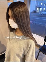 コレットヘア(Colette hair)&nbsp;☆ナチュラル　ハイライト☆