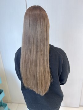 クレア本厚木(CREA) #本厚木milky white beige