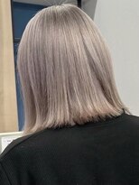 リノショアーズ 日本大通り店(RINOSHORES)&nbsp;20代30代40代ブリーチありなし艶感カラー透明感ナチュラルカラー