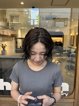 リマ(ryhma/n) ボブスパイラル