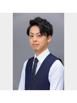 メンズウィル バイ スヴェンソン 上野スポット(MEN'S WILL by SVENSON) ワックスマンスタイル