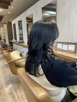 ヴィサージュクルー(VISAGE crew)&nbsp;レイヤースタイル