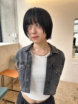 セン 表参道(sen)&nbsp;メルティカラー/ウェーブミディアム[表参道駅/明治神宮前駅]