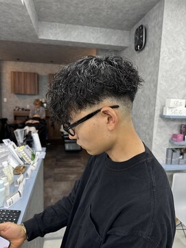 クリアバイフォレスト 流山おおたかの森(Clear by Forest.) 波巻きスペインカール