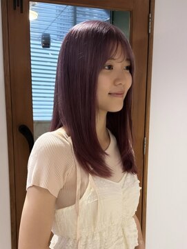 エイトデイズ 三宮駅前店(EIGHT days) ラベンダーベージュ