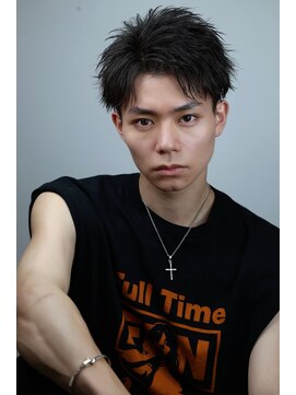 リップス 大宮(LIPPS) アップバングショート