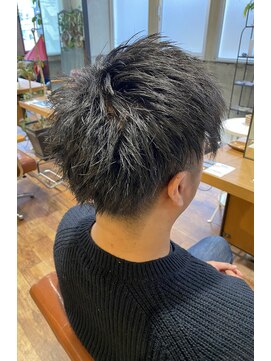 ソラ(SORA.) メンズカット