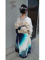 ヘアーメイク ビロー 丸亀店(Hair Make Billow)&nbsp;ヘアーメイク、フォト、着付けレンタルプラン