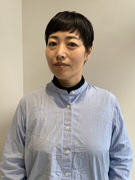 ルサロンニイマル(Le Salon 二○) 【流音】ベリーショート/癖毛/ノーセット/オトナ女子/ミセス