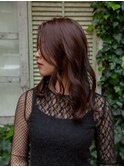 ナチュラルロングスタイル/20代/30代/40代/50代/岡山/表町