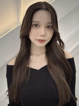 プール(POOL) 【TAISEI】似合わせカット+モカグレージュカラー+ウルトワTR