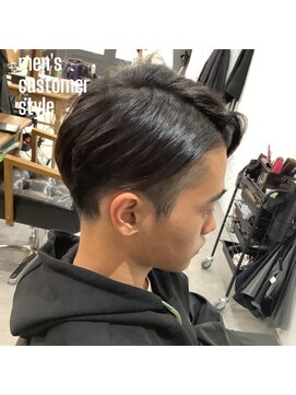 チャンドット(chan.) ≪chan.≫　customer　style　立ち上げスタイル