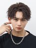 ★平日限定★【眉毛で印象が変わる！】メンズカット&眉毛カット&眉毛パーマ