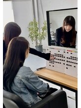 『好み』×『ライフストーリー』カラーリング選定