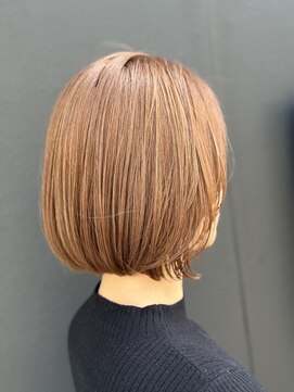 ウォーカーズ(WALKERS) 柔らかボブ