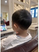 マルキーズ(marquise)&nbsp;オシャレボウズキッズスタイル【安佐南区】