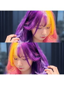 デフリミテッド 浦和店(DEF - LIMITED) セクションカラー