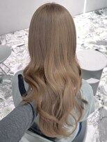 ジェム(GEM)&nbsp;【kanae】ミルクティーベージュ/ミルクティー