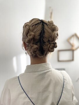 トップヘアー 本店(TOP HAIR) ひつじヘアー/シープヘアー／アレンジ